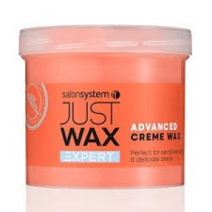 Just Wax Expert Advanced Creme Wax 425g